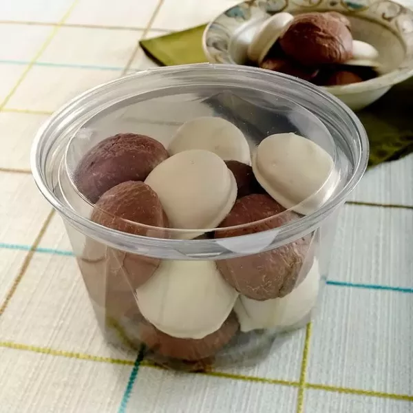 POTE G800D TAPA BISAGRA 1000ml 160x95 x 100u