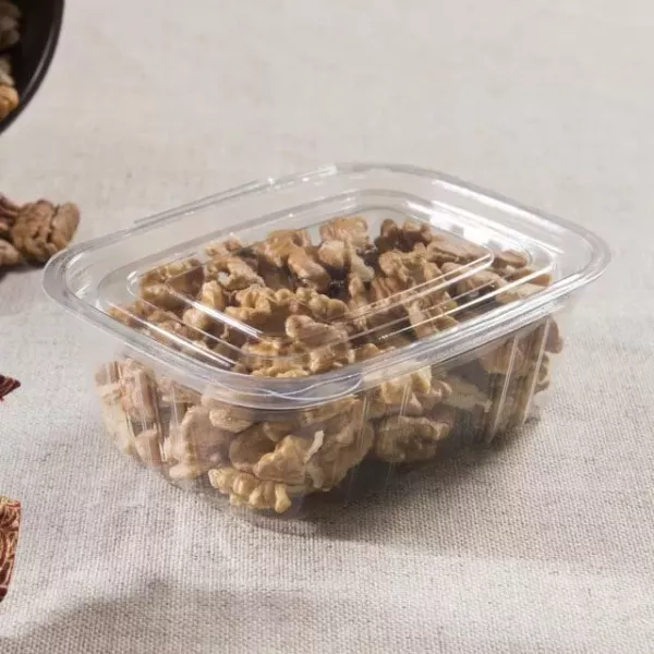 POTE GA88 RECT. TAPA BISAGRA 130x98x44 x100u