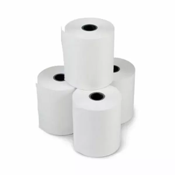 ROLLO PAPEL TERMICO 80MM X 30MT X 10U