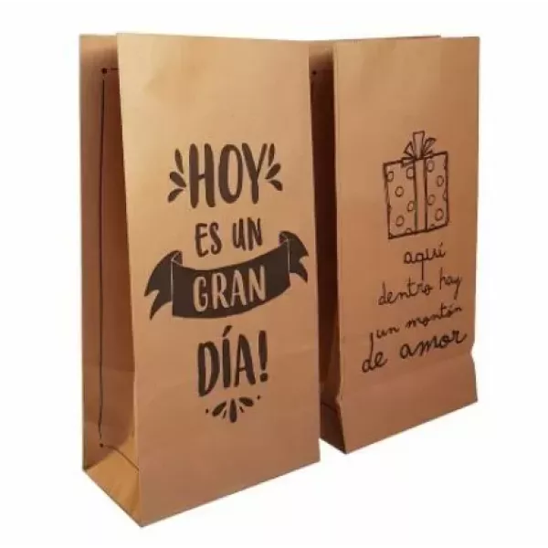 BOLSA FM3 FRASES 12x7x24 x 50u
