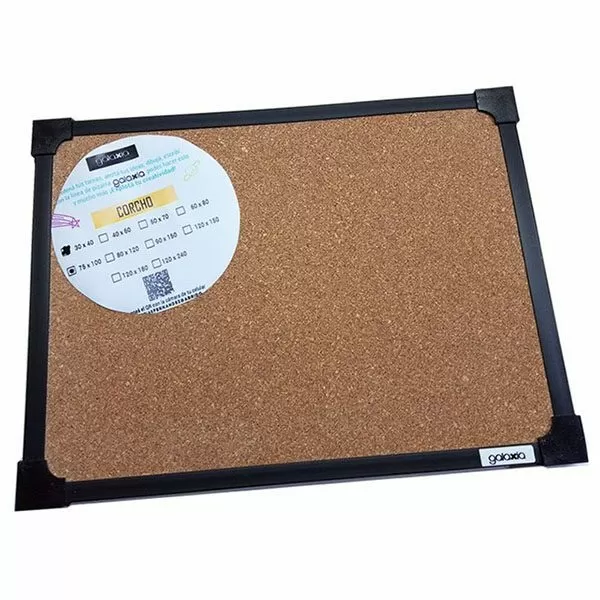 PIZARRA CORCHO GALAXIA 30X40