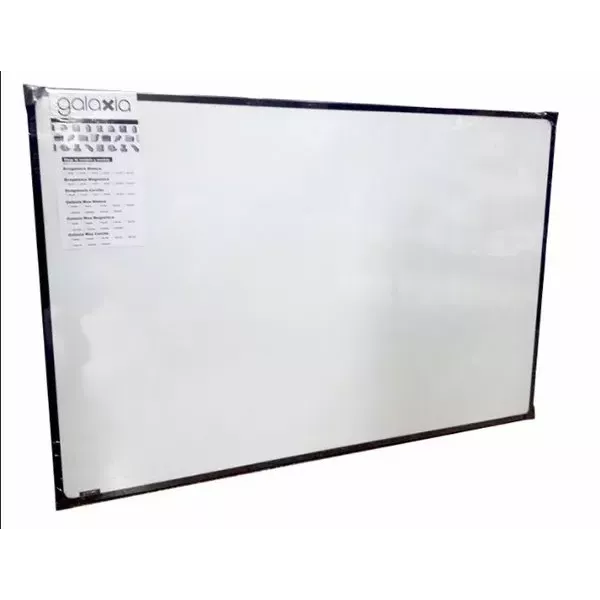 PIZARRA MAGNETICA BLANCA GALAXIA 30X40CM