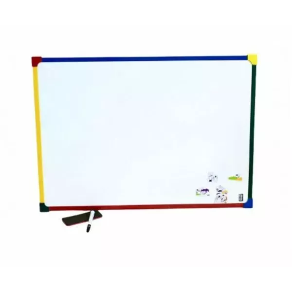 PIZARRA MAGNETICA MARCO COLOR FUGI 40X60CM