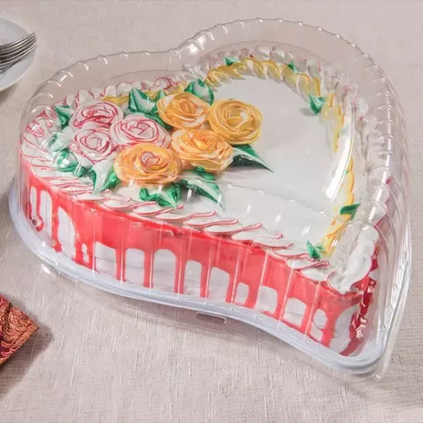 TORTERA G50HBL CORAZON 340x340x115