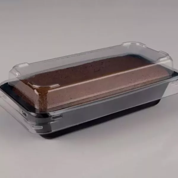 BANDEJA G220NE HORNO RECT. C/TAPA 222x108X75