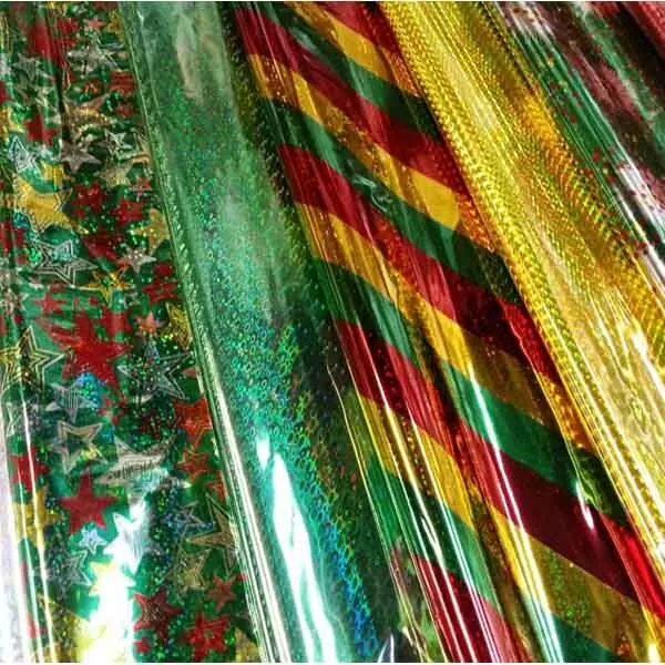 RESMA PAPEL FSIA. METALIZ. X 100U. (50X70)