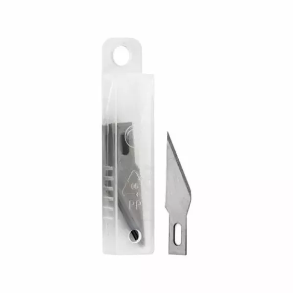 REPUESTO TRINCHETA P/CALAR OLAMI X 10 U.