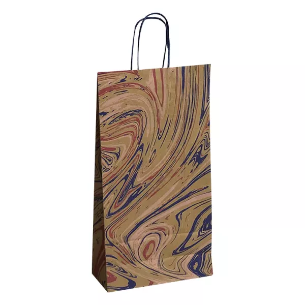 BOLSA ROMIPACK 22x10x42 BOTELLAS