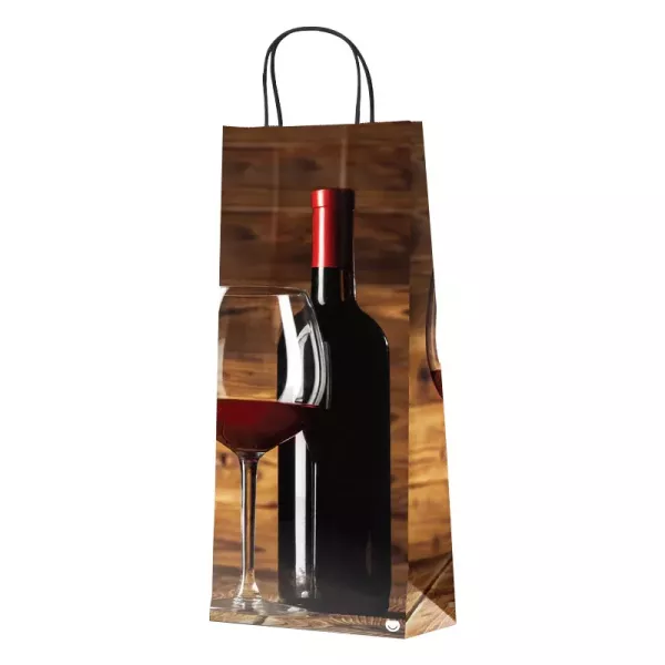 BOLSA ROMIPACK 14x8x40 CAVA BOTELLA