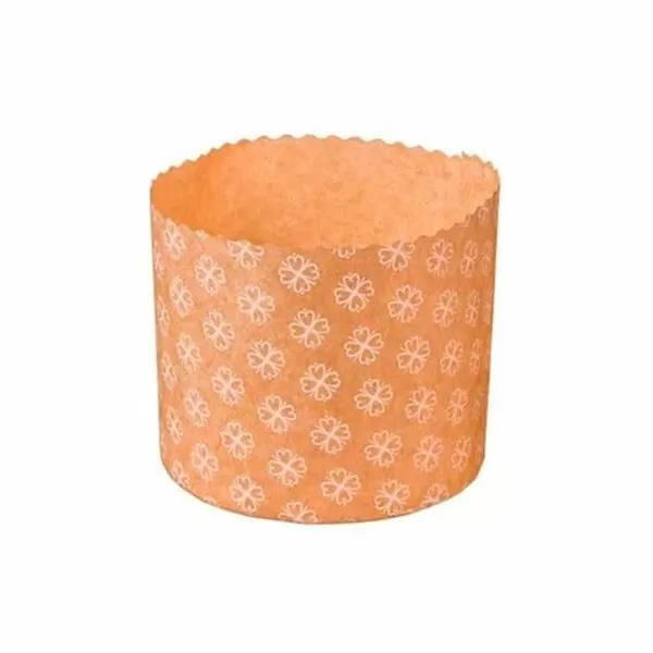 MOLDE PAN DULCE PAPEL HORES 100G X 100U (200X50)