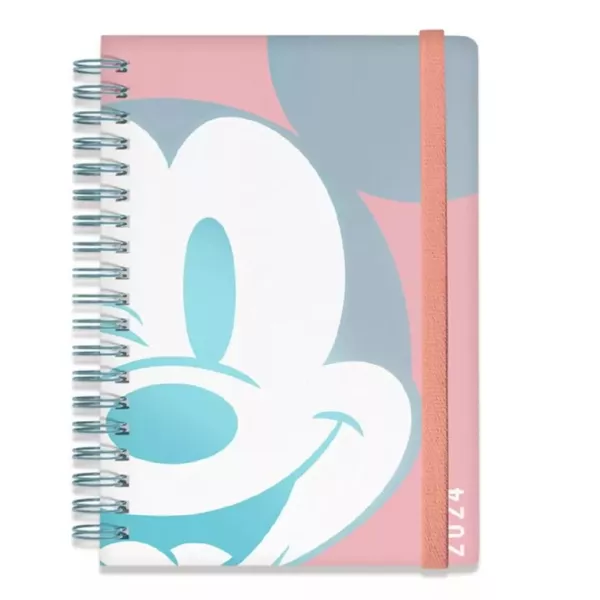AGENDA MOOV. ESP. MICKEY 14x20 192p 1404121