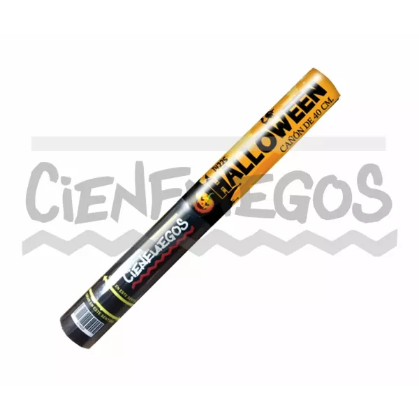 CAÑON HALLOWEEN AIRE COMP.