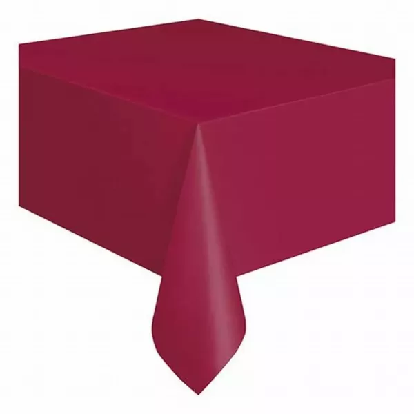 MANTEL DE POLIETILENO ECO BORDO 1.2X1.8MT