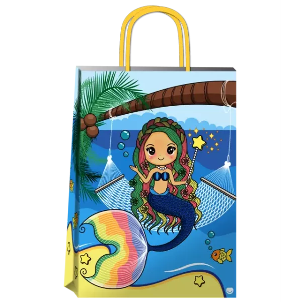 BOLSA ROMIPACK 22X10X30 SIRENITAS