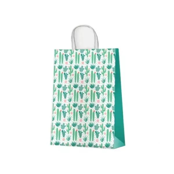 BOLSA ROMIPACK 30X12X41 CACTUS