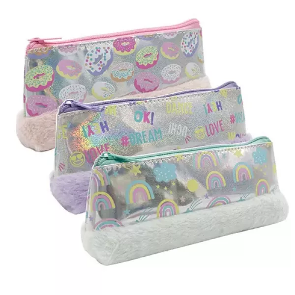 CANOPLA METALIZADA PELUCHE OLAMI (1061)