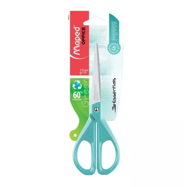 TIJERA MAPED ESSENTIALS PASTEL 17CM