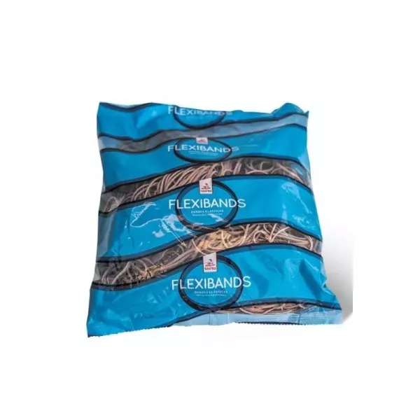 BANDAS LATEX FLEXIBANDAS 40MM X 500GR