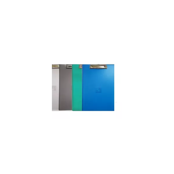 PORTA BLOCK A4 LIGGO PLAST. SURTIDO COLOR