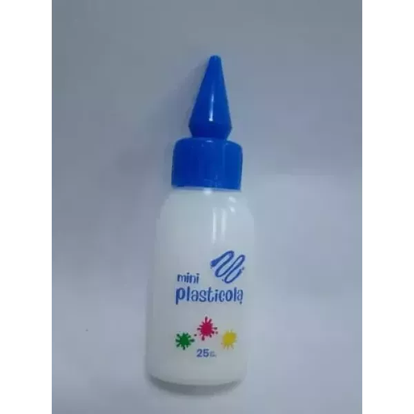 ADHESIVO VINILICO MINI PLASTICOLA X 25G