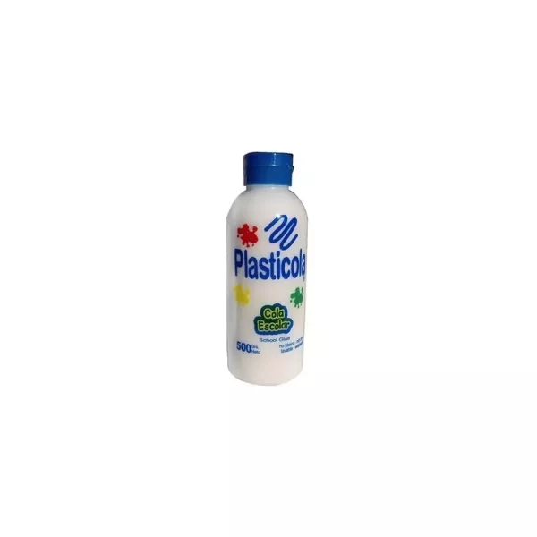 ADHESIVO VINILICO PLASTICOLA X 500G