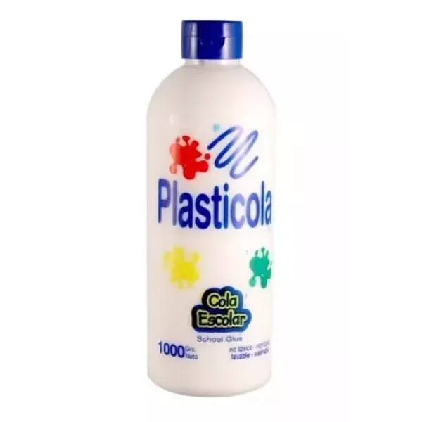 ADHESIVO VINILICO PLASTICOLA X 1KG