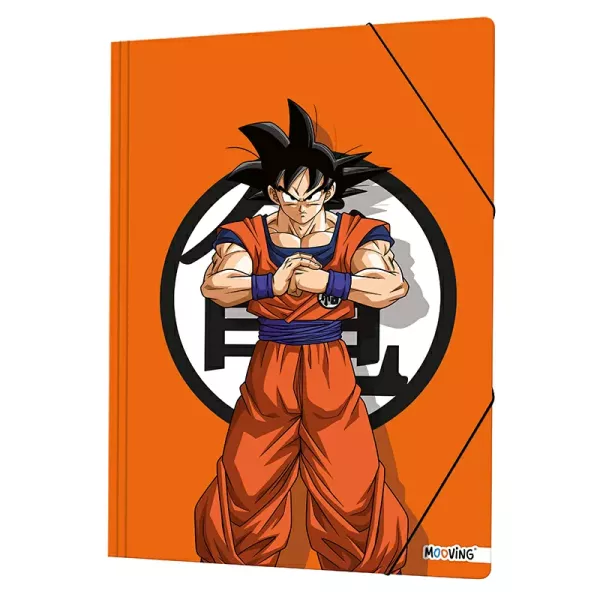CARPETA 3 SOL. OF. DRAGON BALL MOOV. 1005218