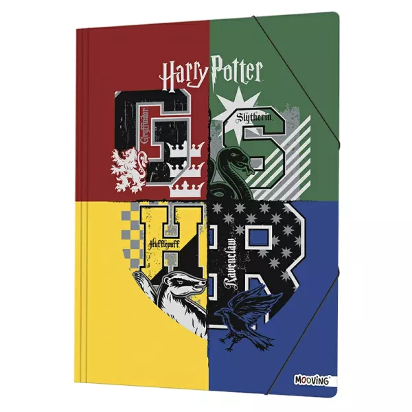 CARPETA 3 SOL. OF. HARRY POTTER MOOV. 1005222