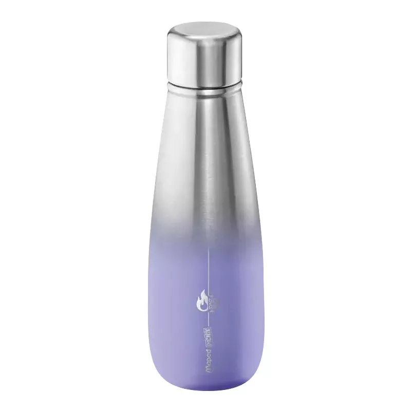 BOTELLA TERMICA MAPED CONCEPT VIOLETA 500ML