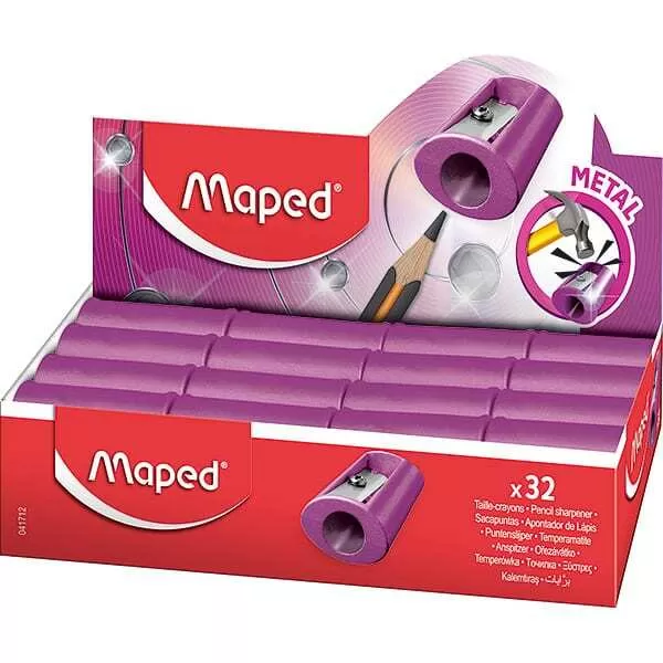 SACAPUNTAS SATELLITE MAPED ROSA
